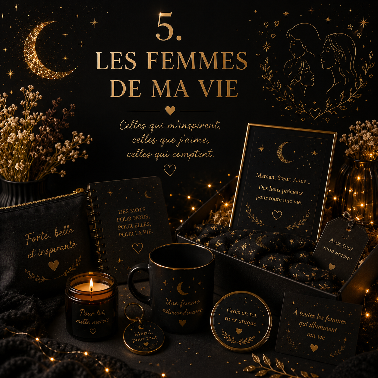 05. Les femmes de ma vie