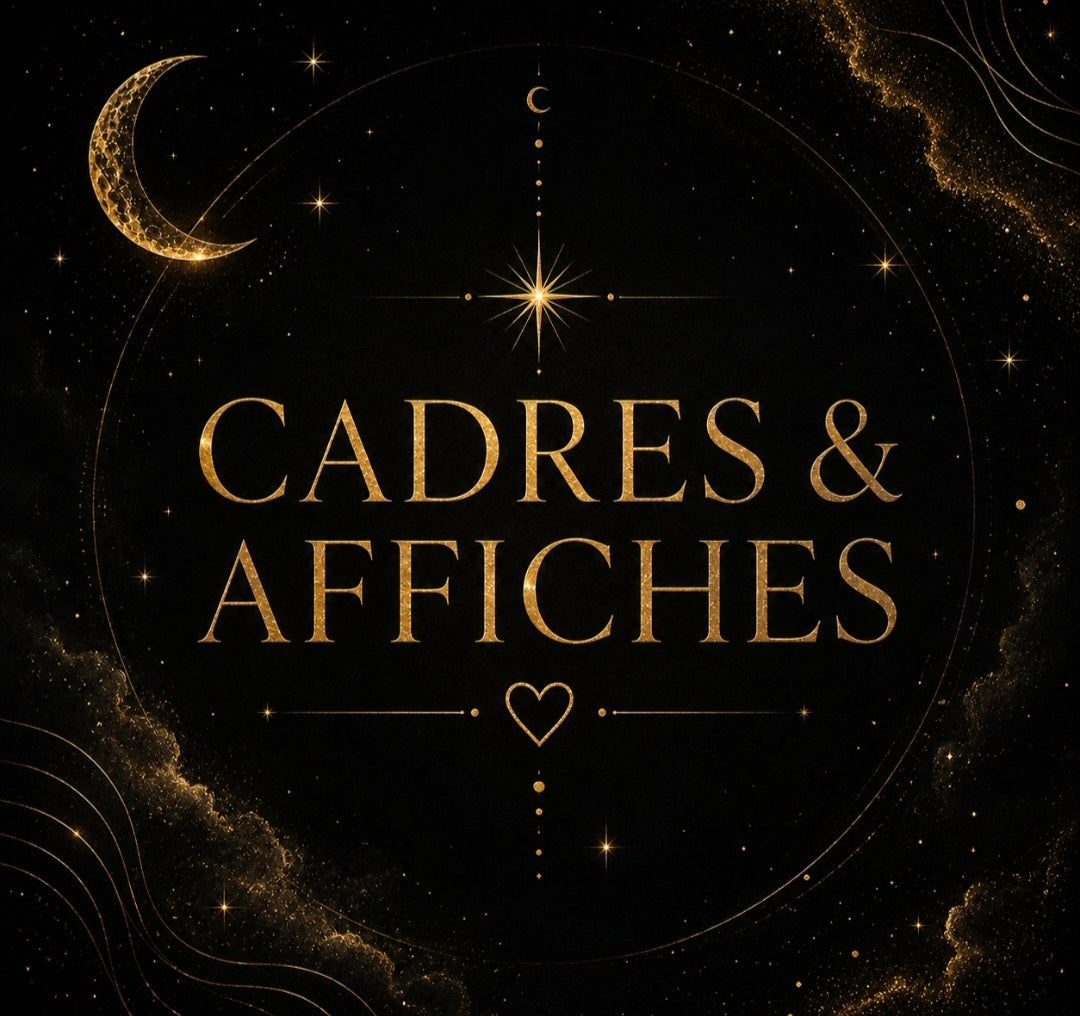 Cadres & affiches