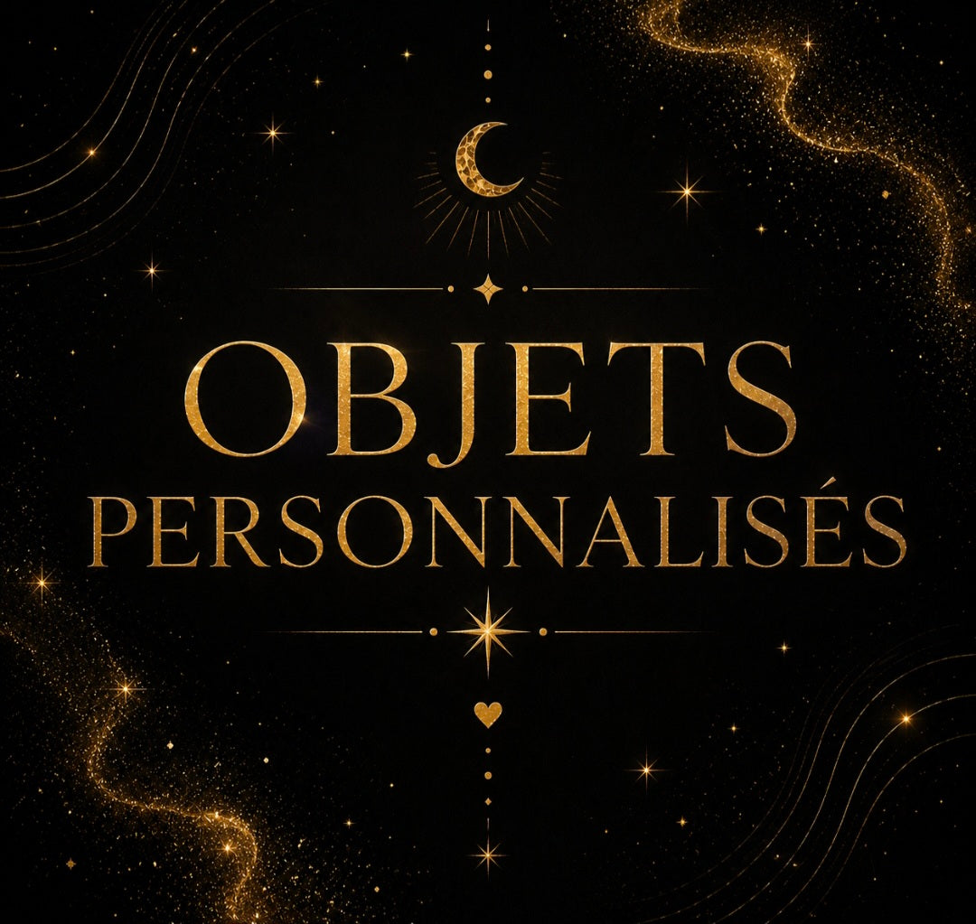 Objets personnalisés