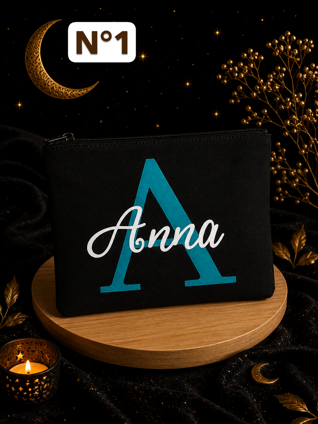 Pochettes personnalisées C.Anéïs