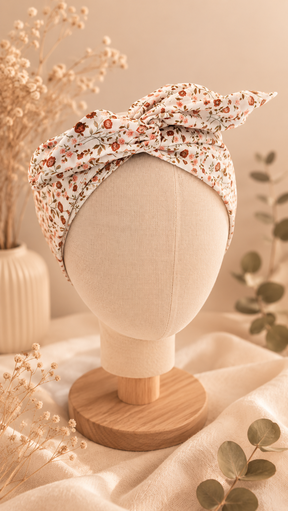 Bandeau rigide mystère