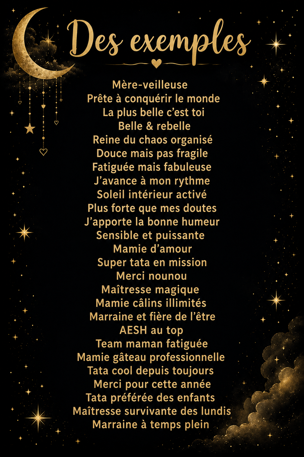 Miroir de poche personnalisé
