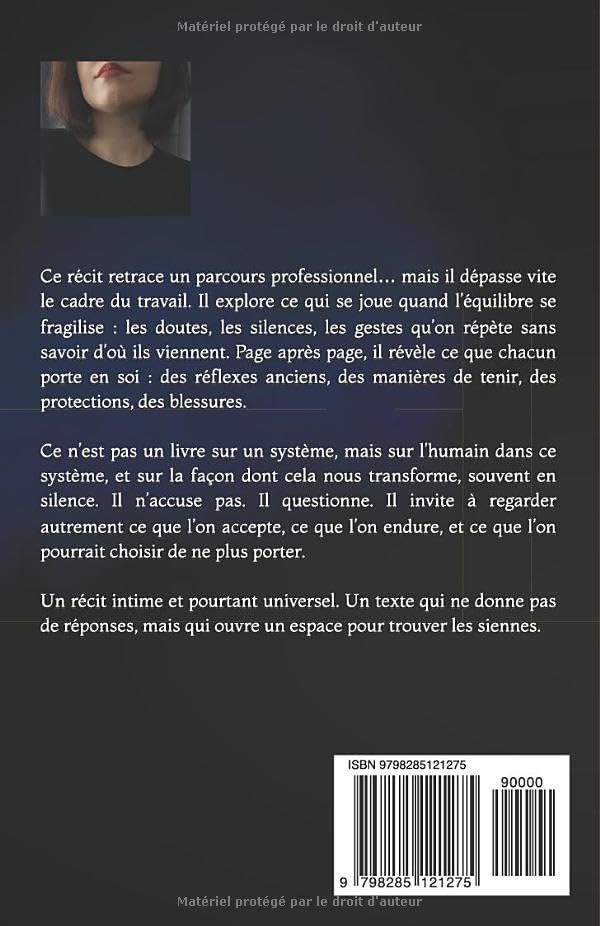 De la survie à la vie :  Il y a un moment où tenir ne suffit plus. Il faut apprendre à exister