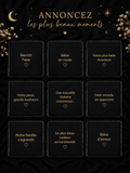 Grand carré multi-usages personnalisé