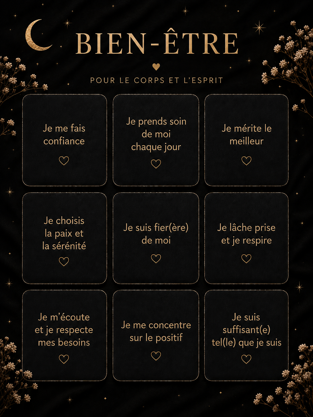 Grand carré multi-usages personnalisé