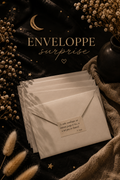 Enveloppe surprise