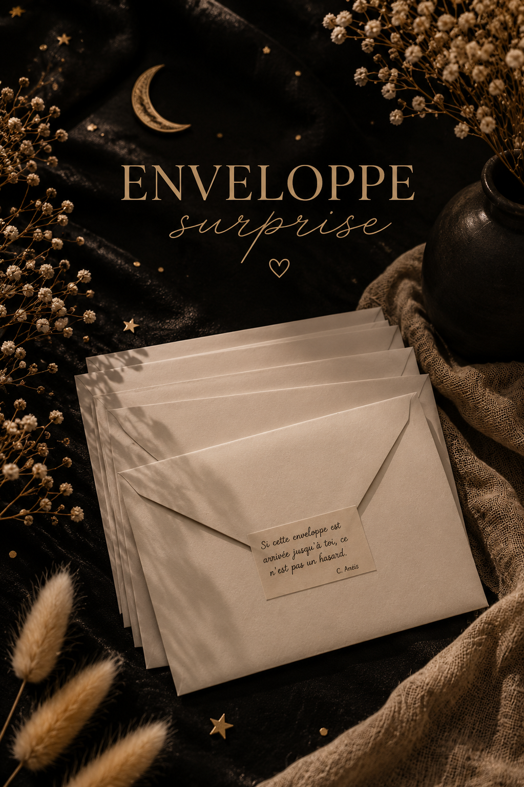 Enveloppe surprise