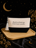 Pochette personnalisée