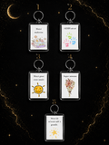 Porte-clé – Remerciements & petites attentions
