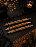 Stylo Bambou personnalisé drôle