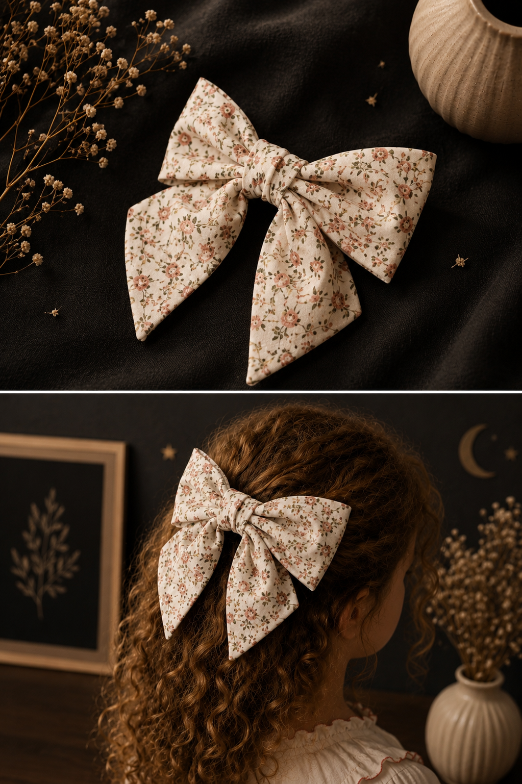 Barrette mystère