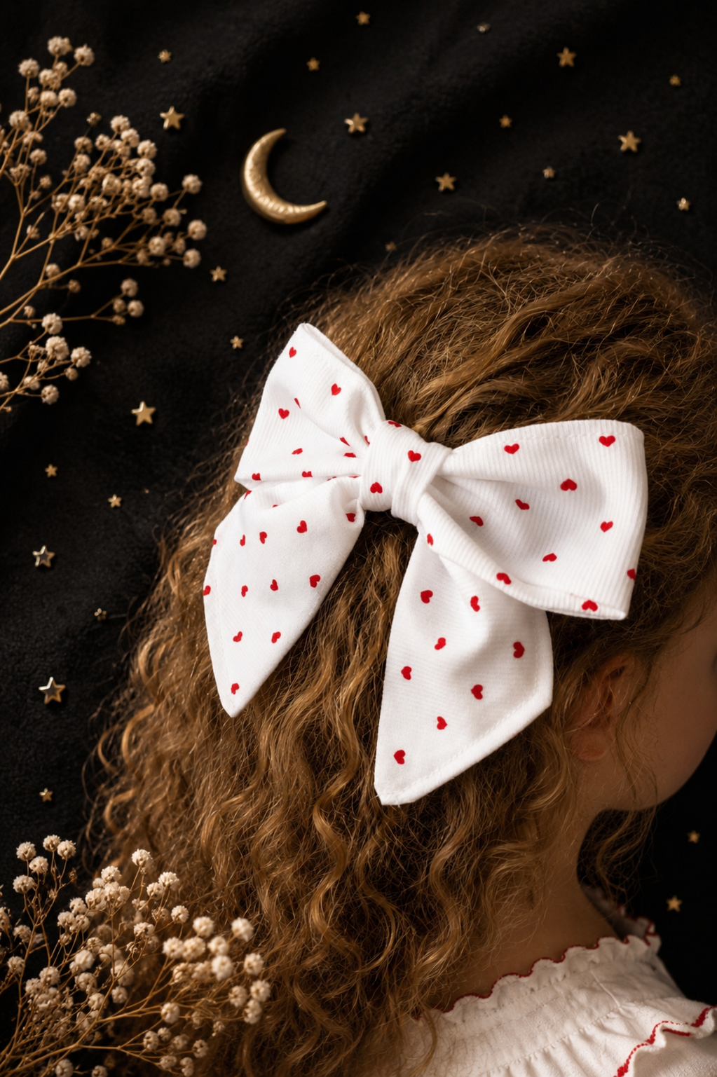 Barrette mystère