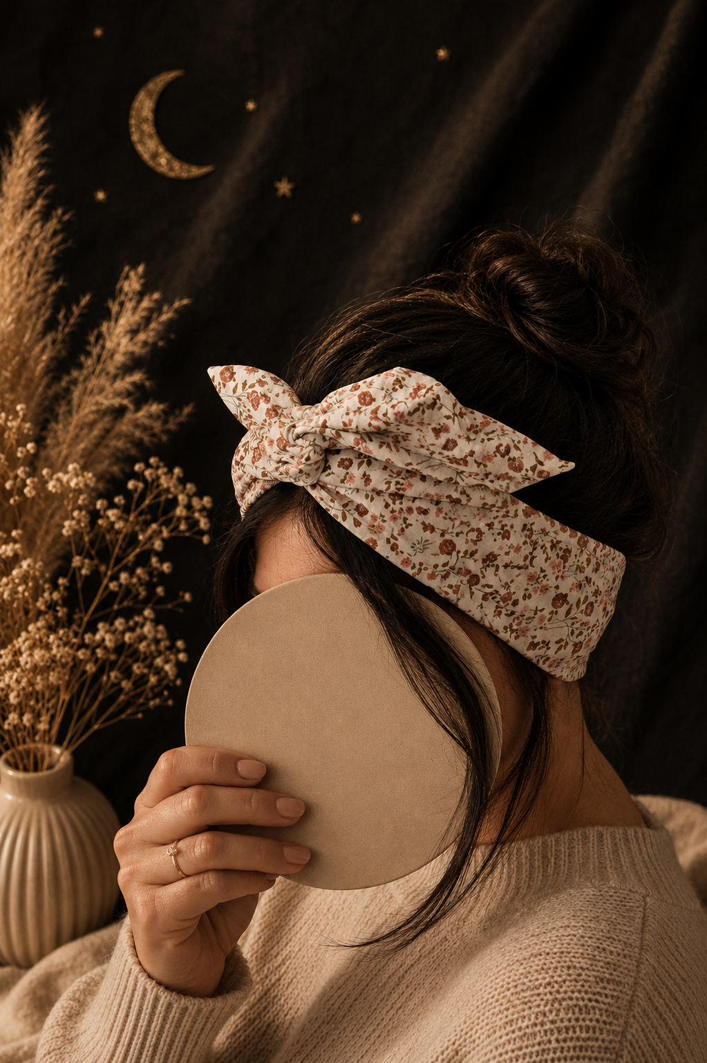Bandeau rigide mystère
