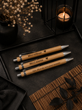 Stylo Bambou personnalisé