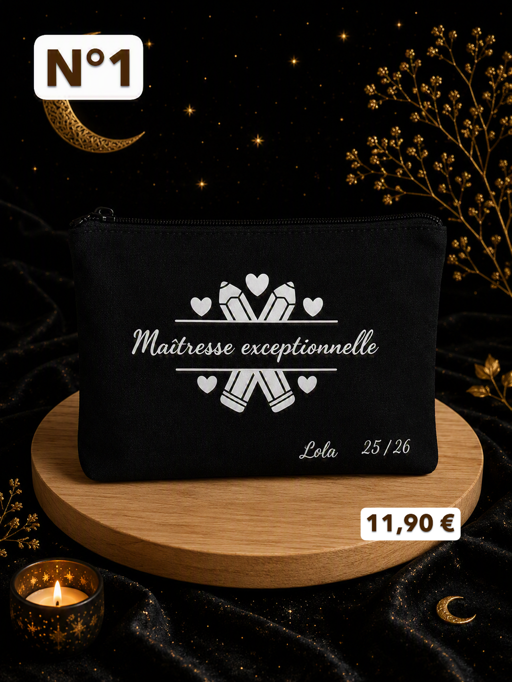 Pochettes – Remerciements aux professionnels de l'enfance