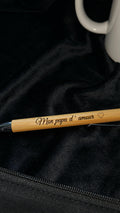 Stylo "Mon papa d'amour"